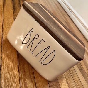 Rae Dunn Bread Canister/Storage